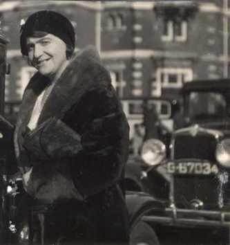 Bertha Dotsch-Minden
